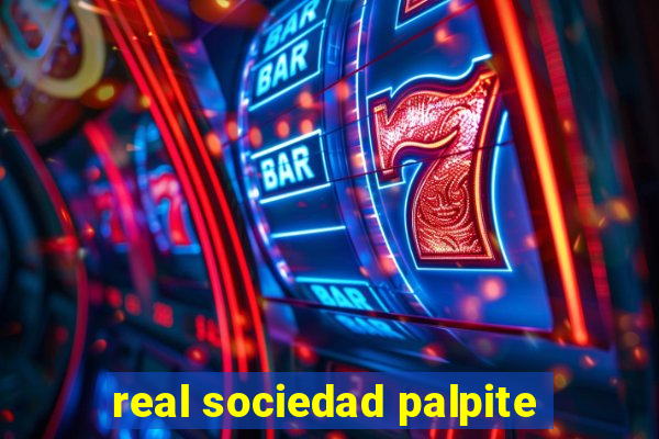 real sociedad palpite