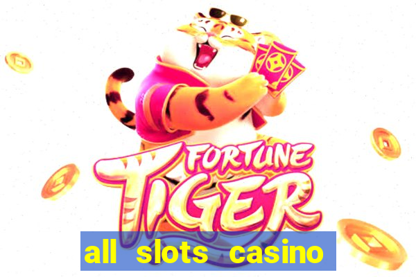 all slots casino $1 deposit