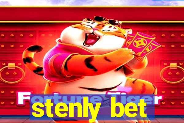 stenly bet