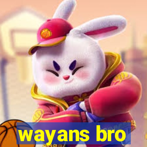 wayans bro