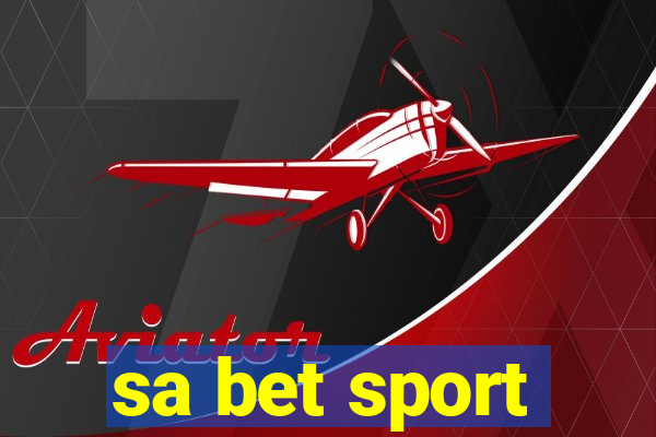 sa bet sport