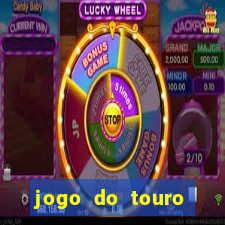 jogo do touro plataforma nova