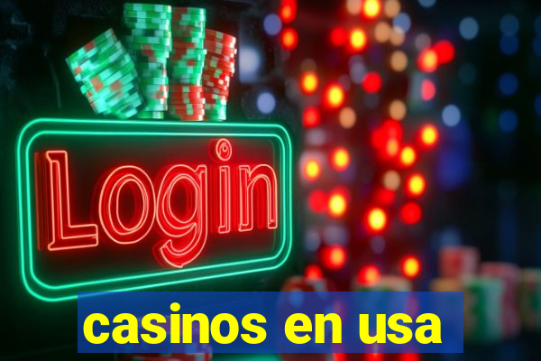 casinos en usa