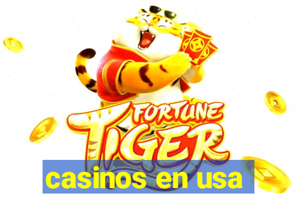 casinos en usa