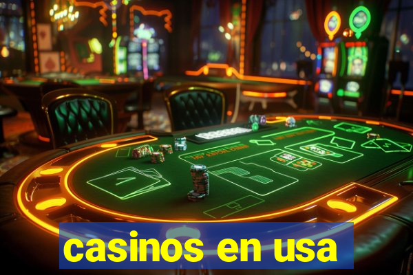 casinos en usa