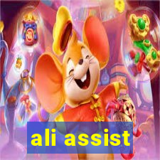 ali assist