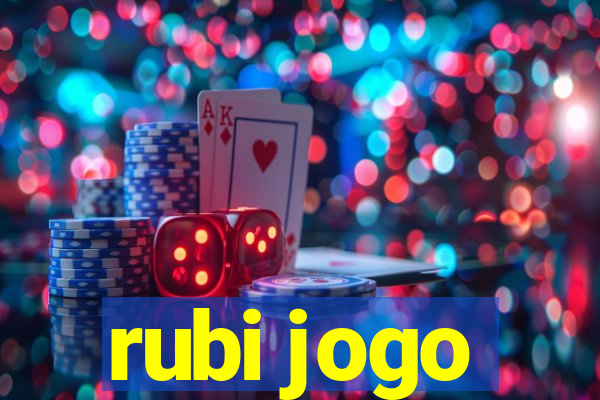 rubi jogo