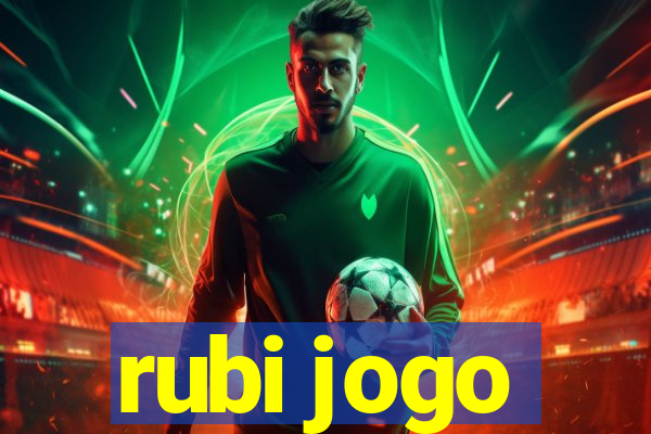 rubi jogo