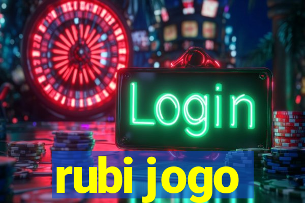 rubi jogo