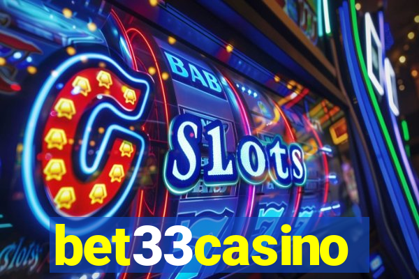 bet33casino