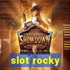 slot rocky