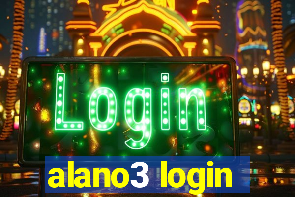 alano3 login