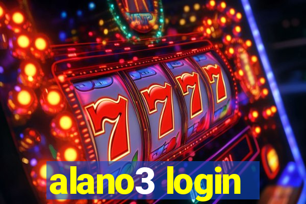 alano3 login