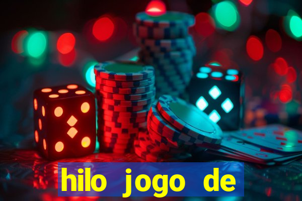 hilo jogo de cartas casino