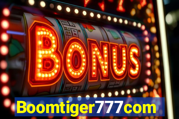 Boomtiger777com