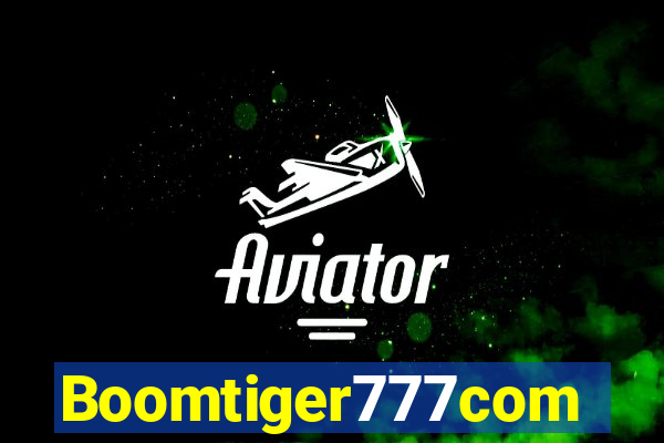 Boomtiger777com