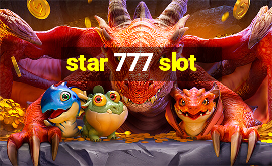 star 777 slot