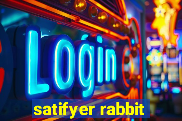 satifyer rabbit