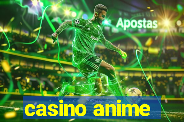 casino anime