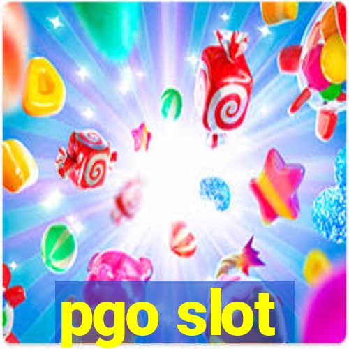 pgo slot