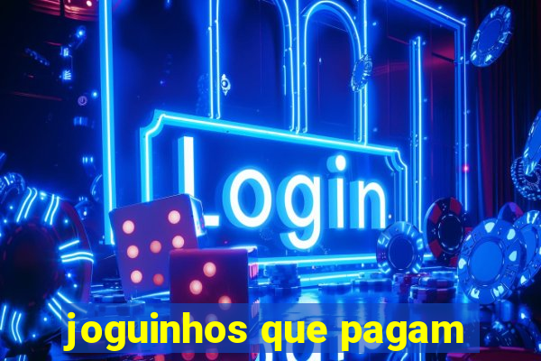 joguinhos que pagam