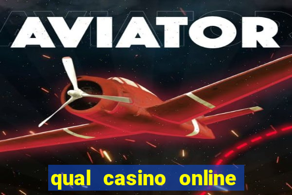 qual casino online paga mais