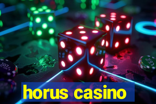 horus casino