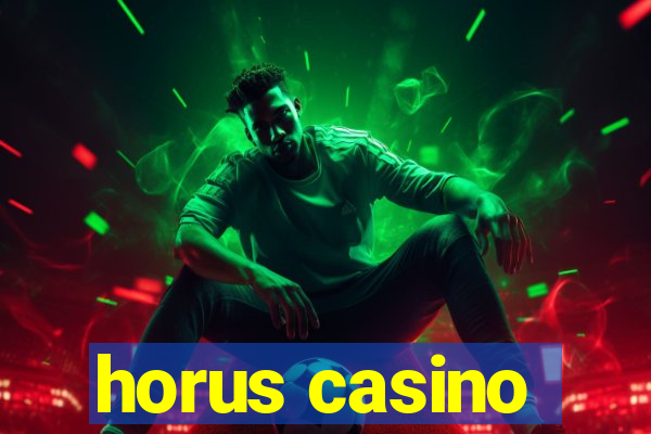 horus casino