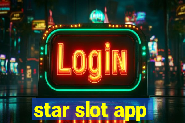 star slot app