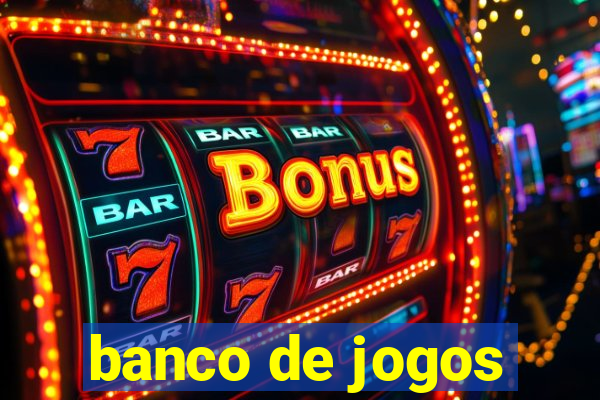 banco de jogos