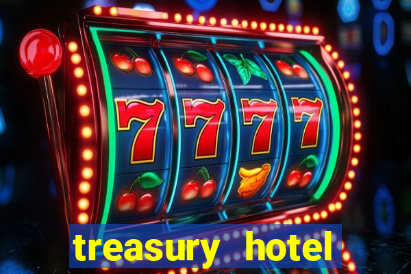 treasury hotel casino brisbane