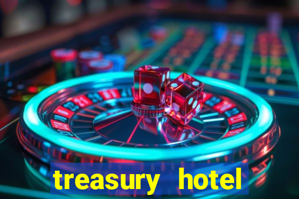 treasury hotel casino brisbane