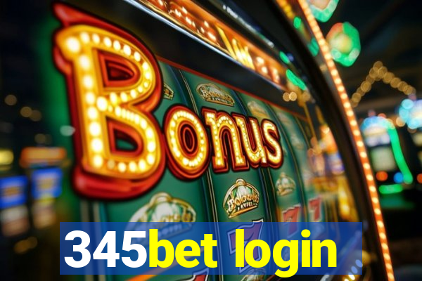 345bet login