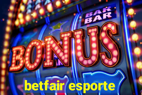 betfair esporte