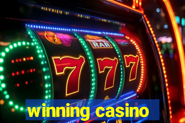 winning casino