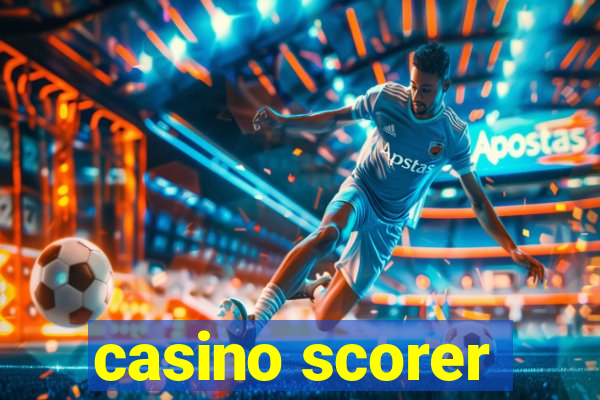 casino scorer