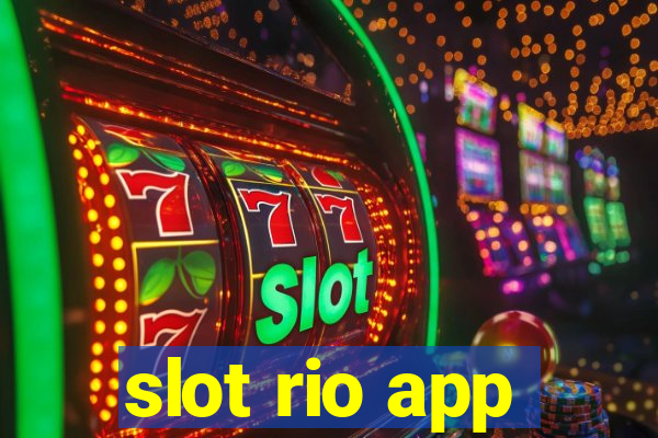 slot rio app