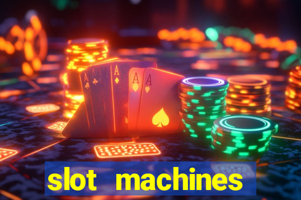 slot machines gratis senza soldi