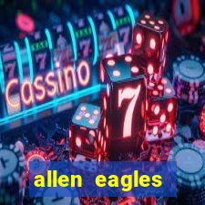 allen eagles football scores