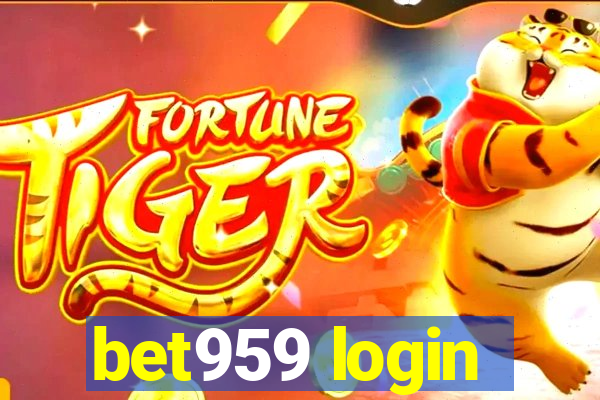 bet959 login