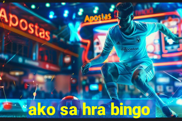 ako sa hra bingo