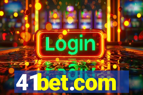 41bet.com