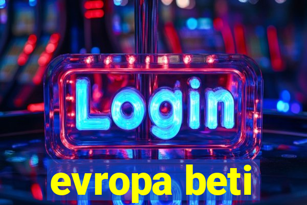 evropa beti