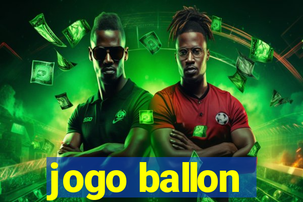 jogo ballon