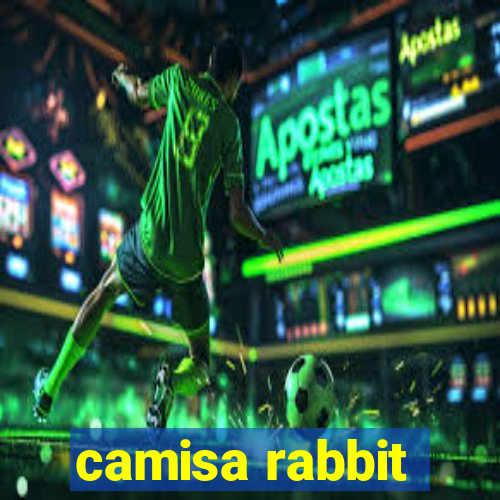 camisa rabbit