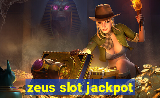 zeus slot jackpot