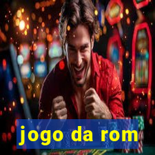 jogo da rom