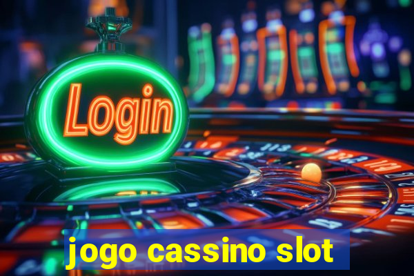 jogo cassino slot