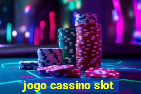 jogo cassino slot