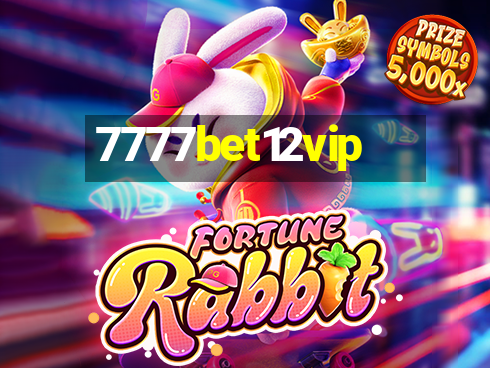 7777bet12vip